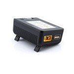 Original ToolkitRC M7 200W 10A Balance Charger Discharger and ESC Signal Tester for 1-6S Battery Featuring